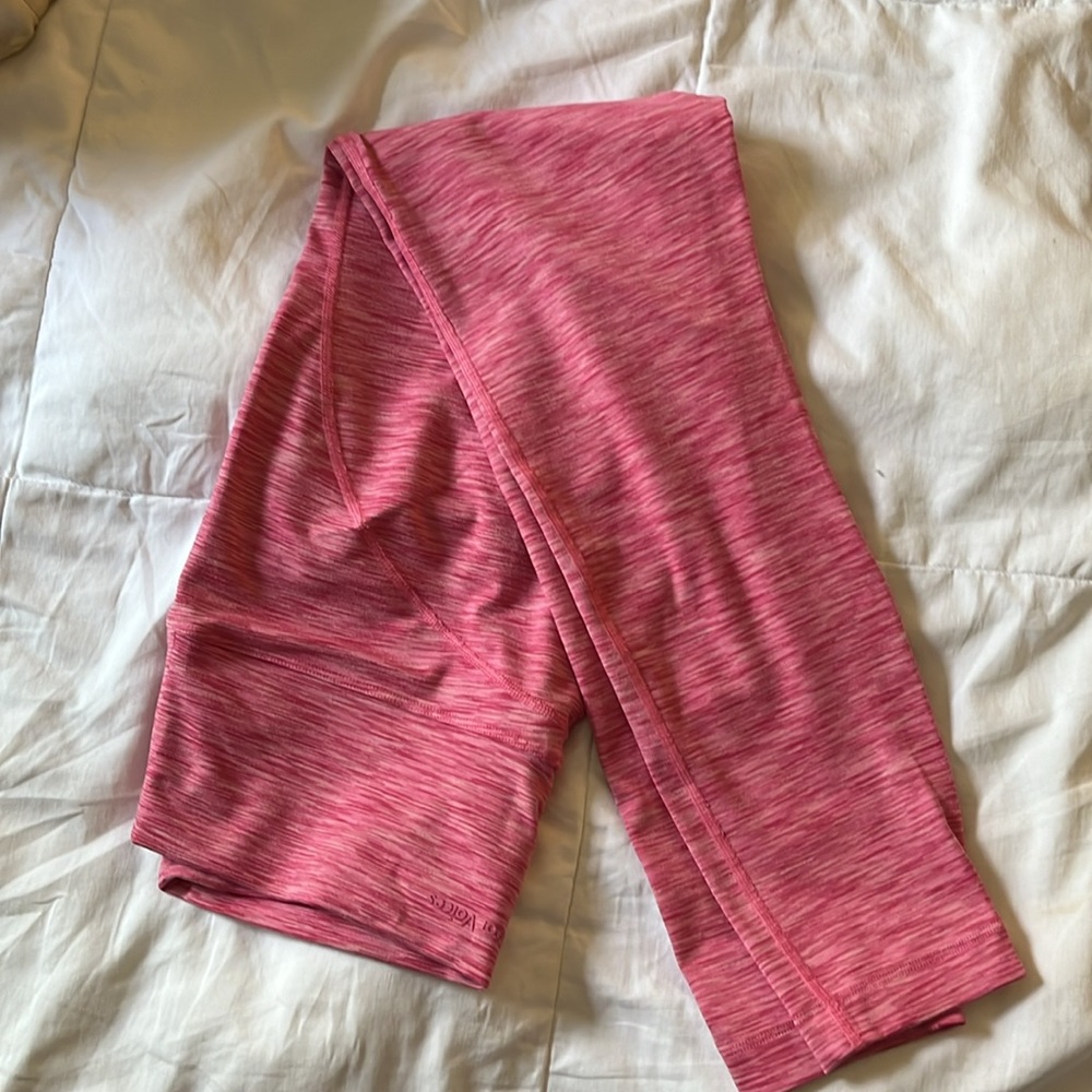 Outdoor Voices 7/8 Pink Yoga Pants